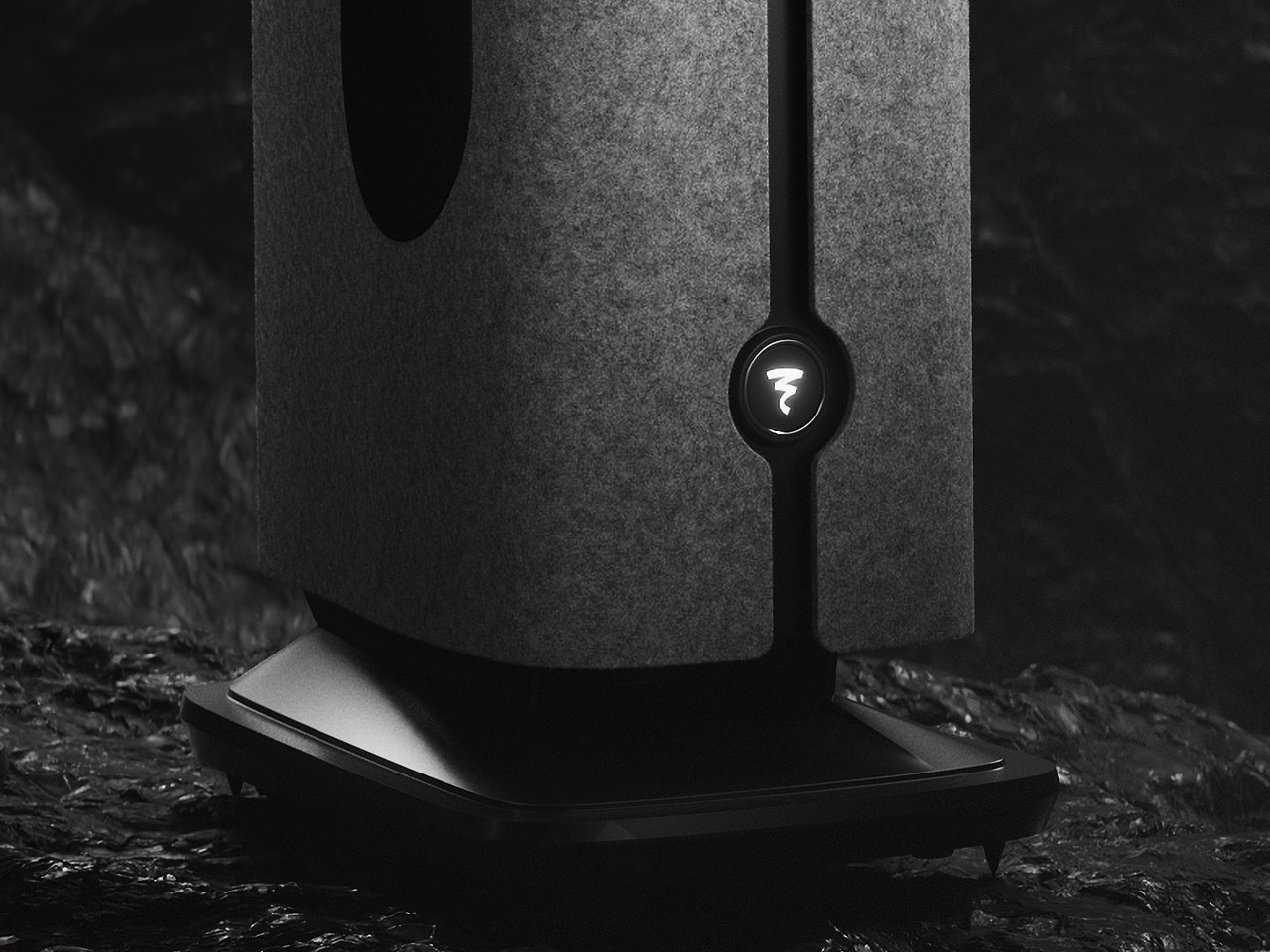 loudspeaker box，Digital，Electronic equipment，Diva Alta Utopi，