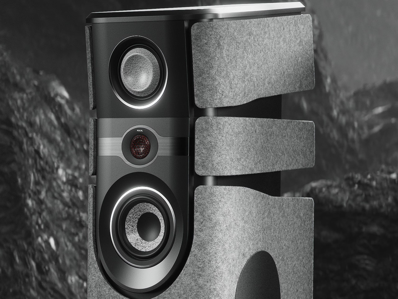 loudspeaker box，Digital，Electronic equipment，Diva Alta Utopi，