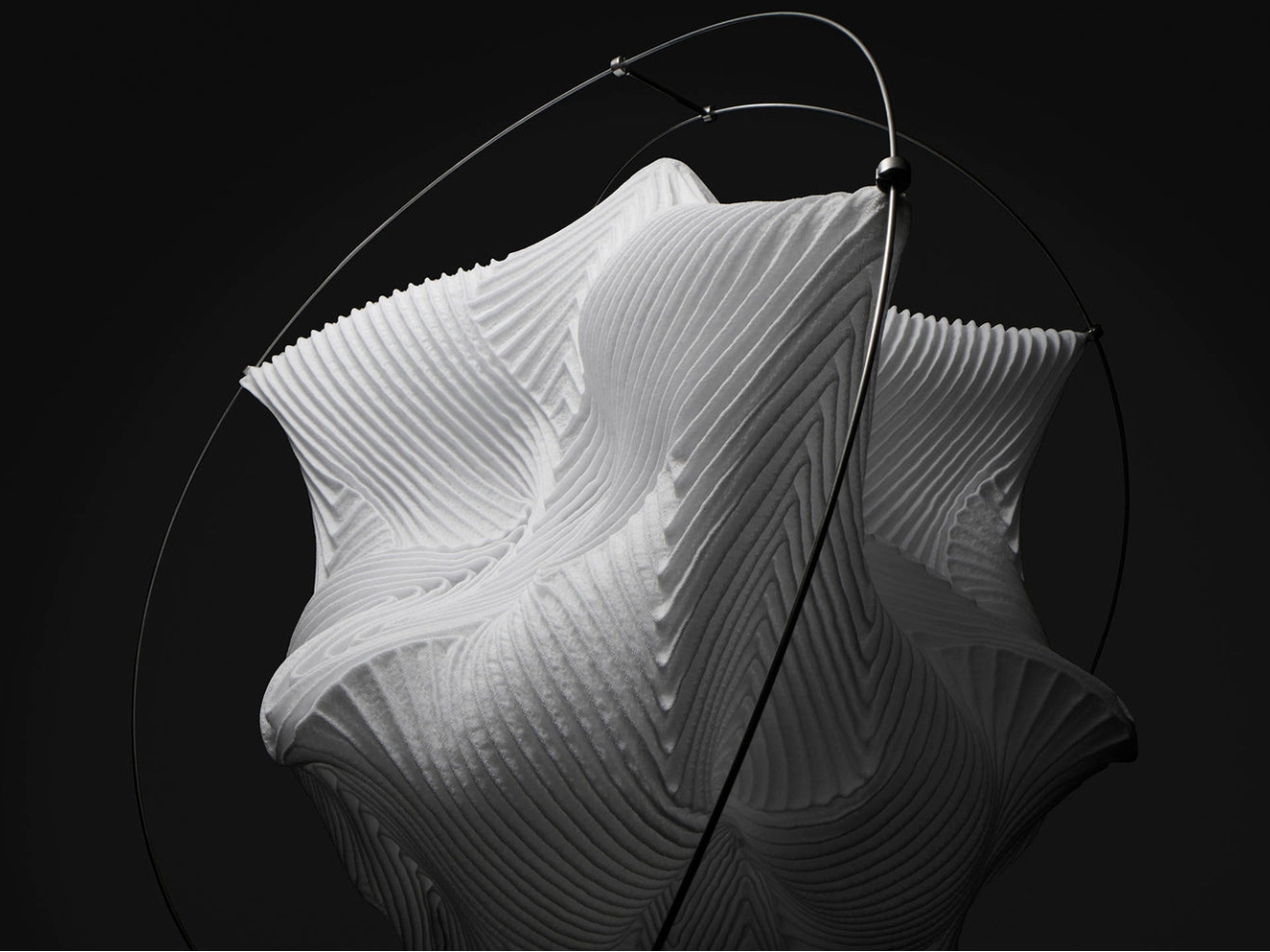 lamps and lanterns，originality，Housewear & Furnishings，Issey Miyake，