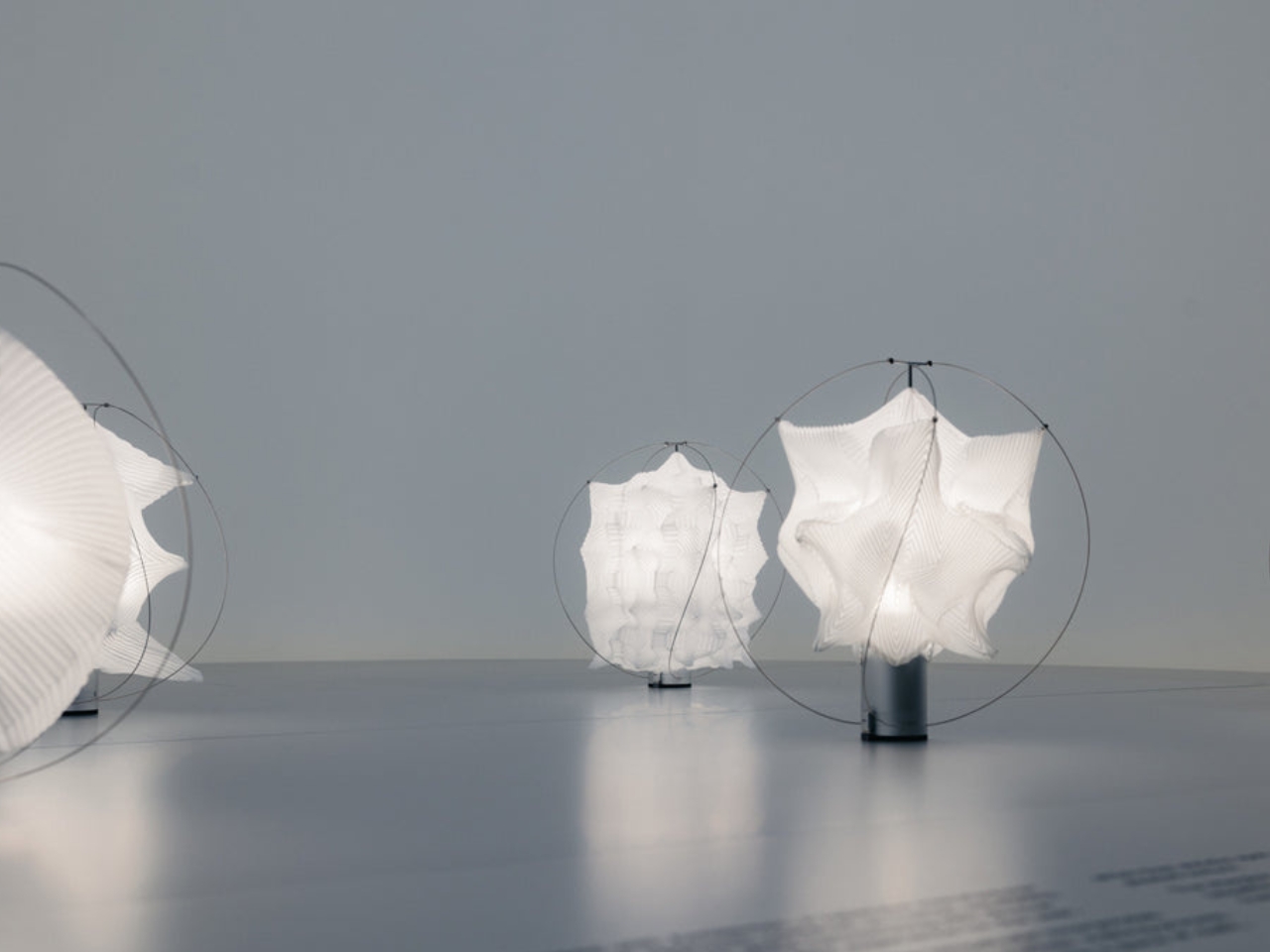 lamps and lanterns，originality，Housewear & Furnishings，Issey Miyake，