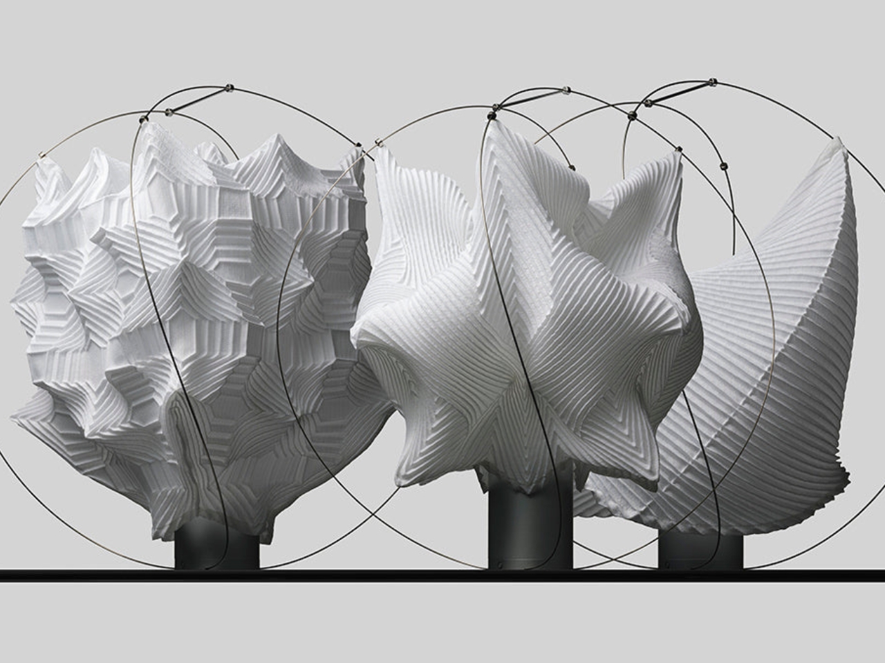 lamps and lanterns，originality，Housewear & Furnishings，Issey Miyake，