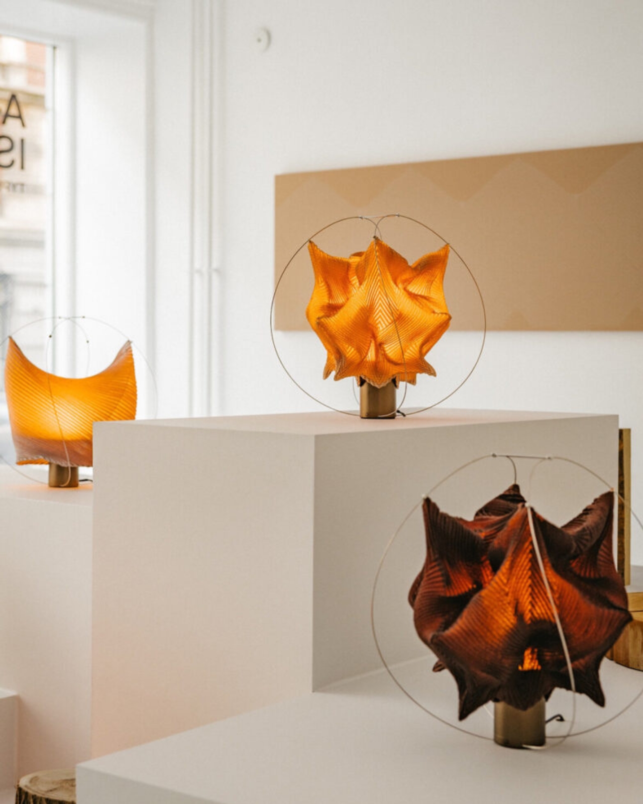 lamps and lanterns，originality，Housewear & Furnishings，Issey Miyake，