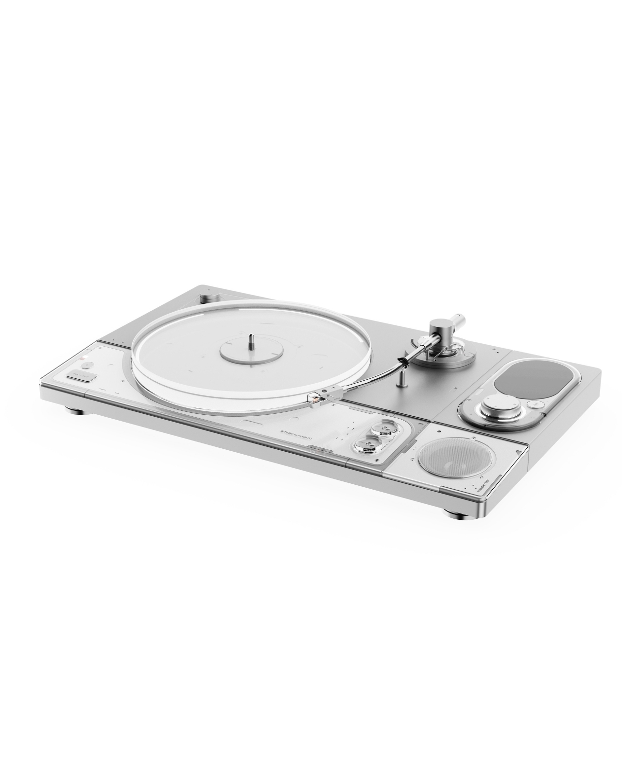Audio playback device，Black glue，Digital，electronic product，