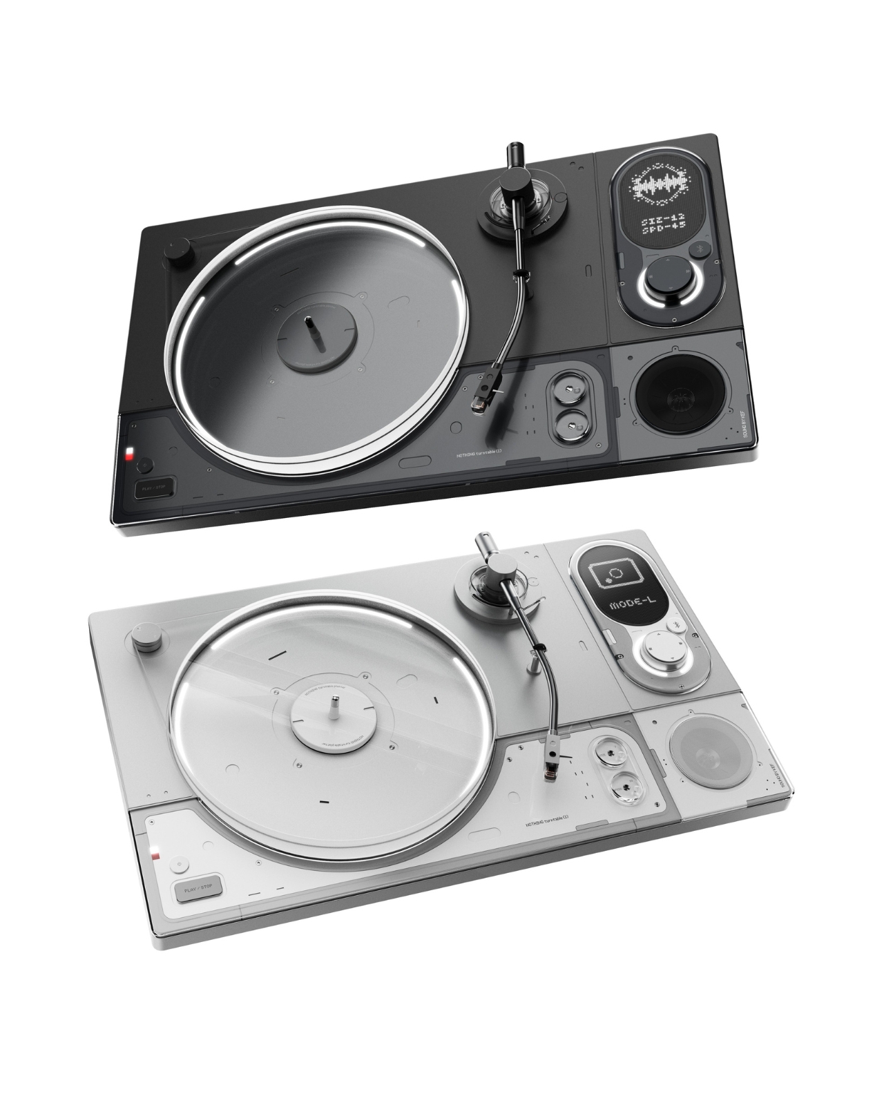 Audio playback device，Black glue，Digital，electronic product，