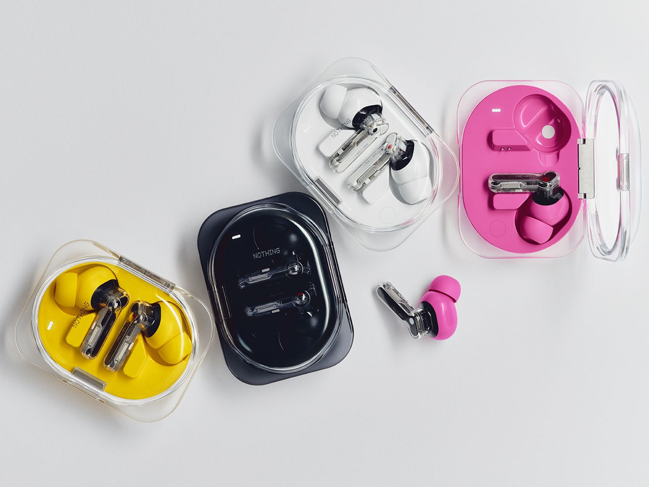 headset，Digital，Electronic equipment，Nothing Ear，