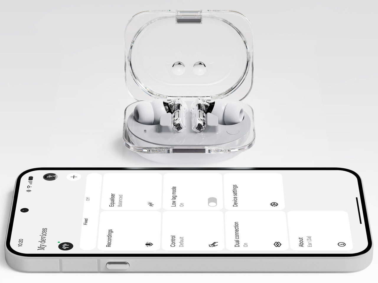 headset，Digital，Electronic equipment，Nothing Ear，