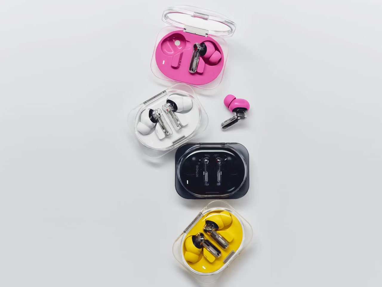 headset，Digital，Electronic equipment，Nothing Ear，
