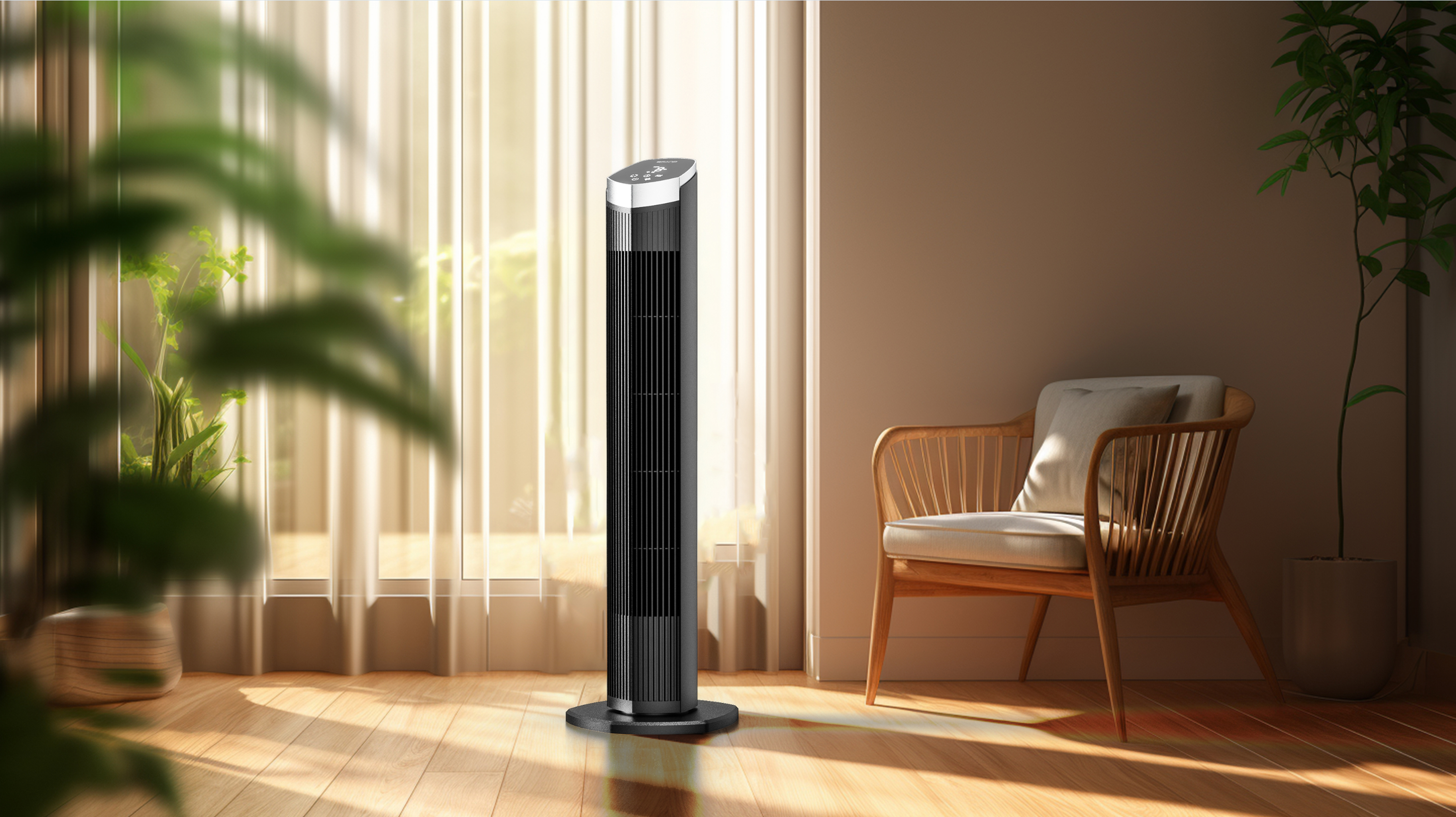 Tower Fan; Spanish Amazon，Tower Fan; Spanish Amazon，