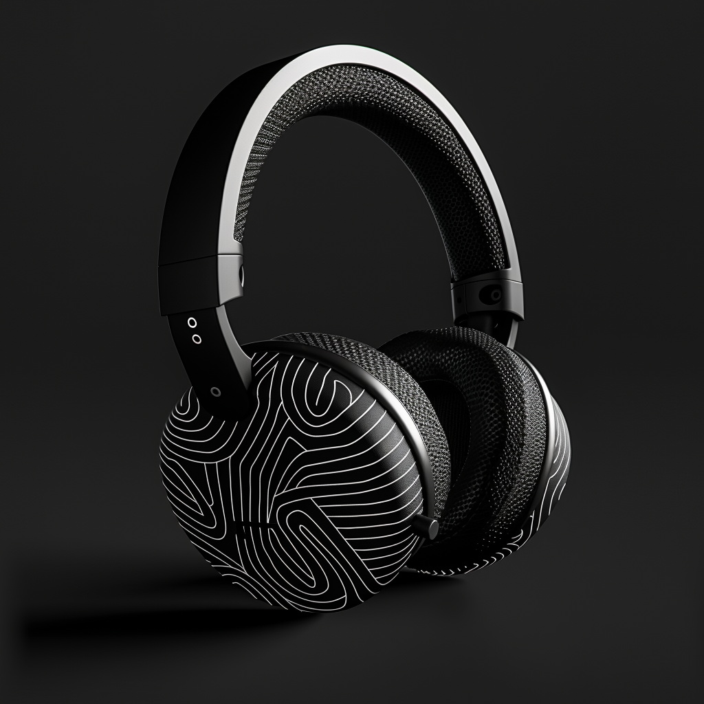 product design，industrial design，conceptual design，Headset Design，
