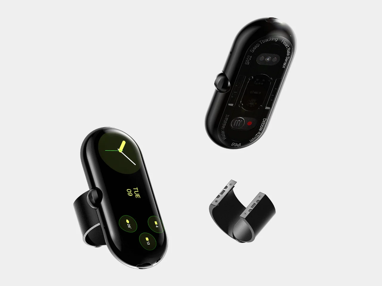 Smarty Ring ，Smarty Ring ，Dribble，wearable devices ，Dribble，wearable devices ，invisible interaction，Touch ，invisible interaction，Touch ，