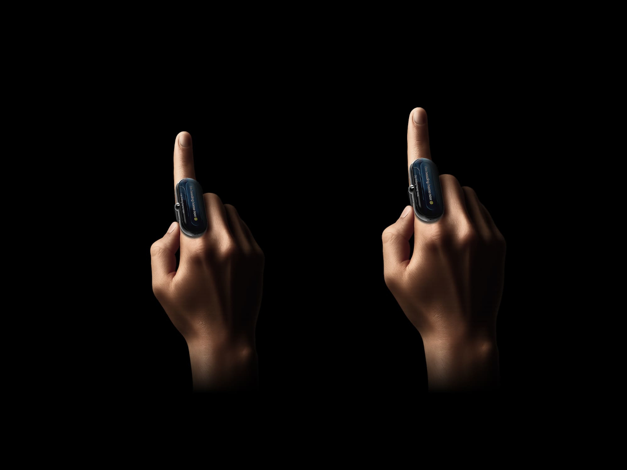 Smarty Ring ，Smarty Ring ，Dribble，wearable devices ，Dribble，wearable devices ，invisible interaction，Touch ，invisible interaction，Touch ，