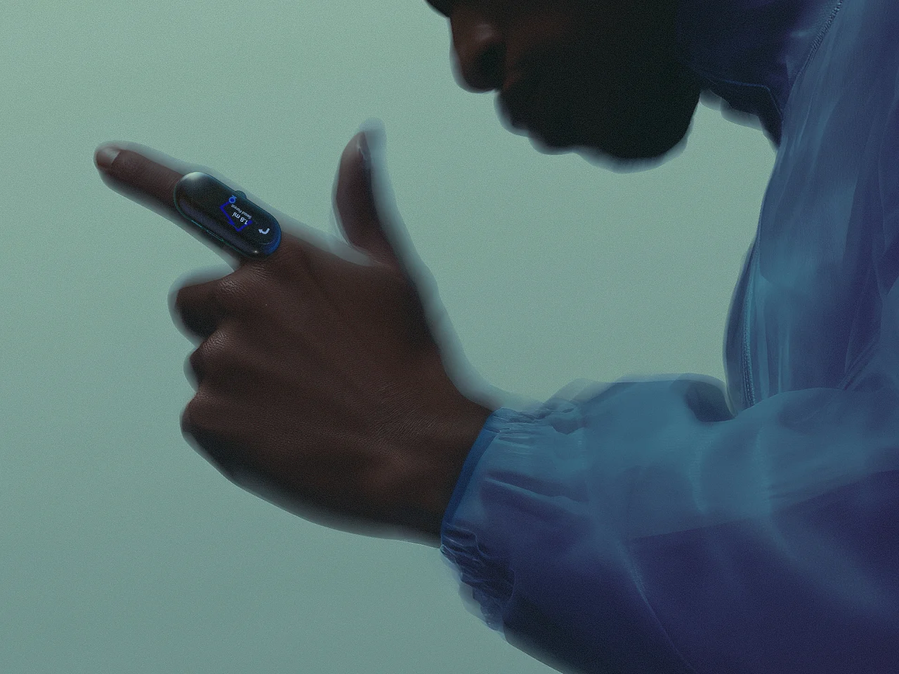 Smarty Ring ，Smarty Ring ，Dribble，wearable devices ，Dribble，wearable devices ，invisible interaction，Touch ，invisible interaction，Touch ，