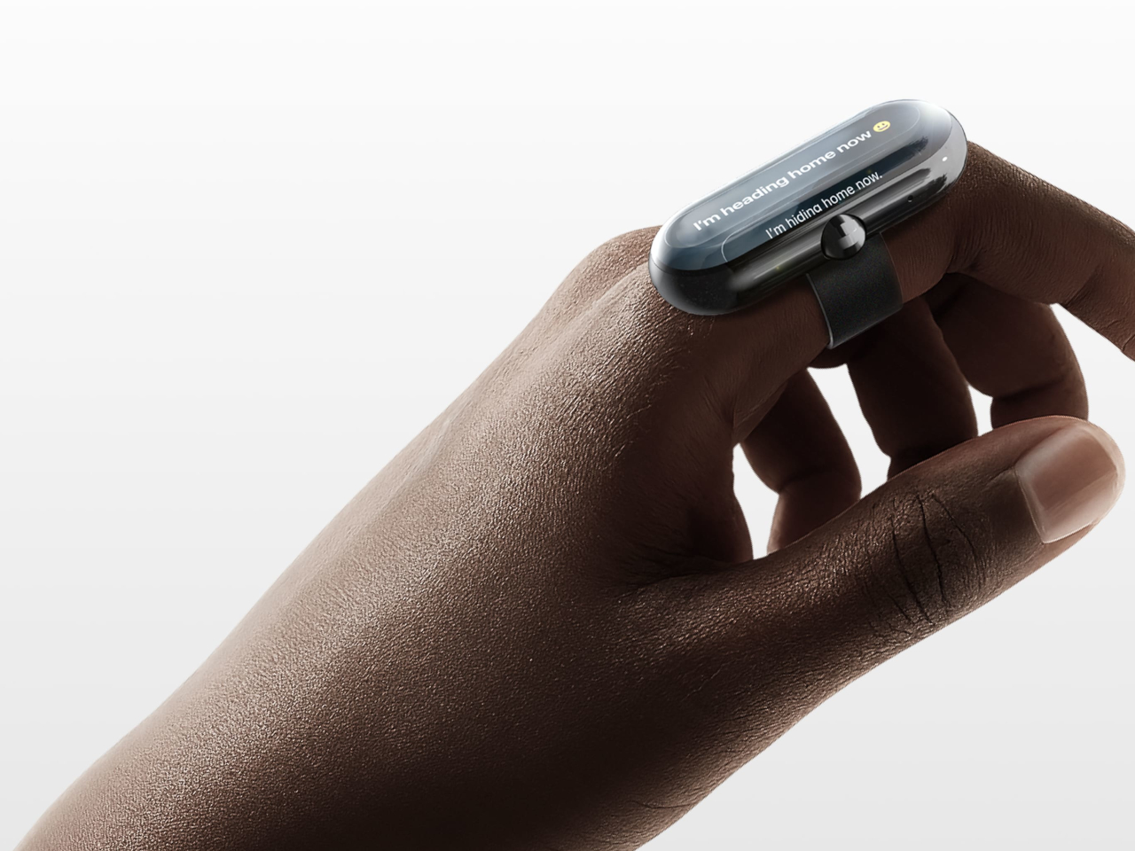 Smarty Ring ，Smarty Ring ，Dribble，wearable devices ，Dribble，wearable devices ，invisible interaction，Touch ，invisible interaction，Touch ，