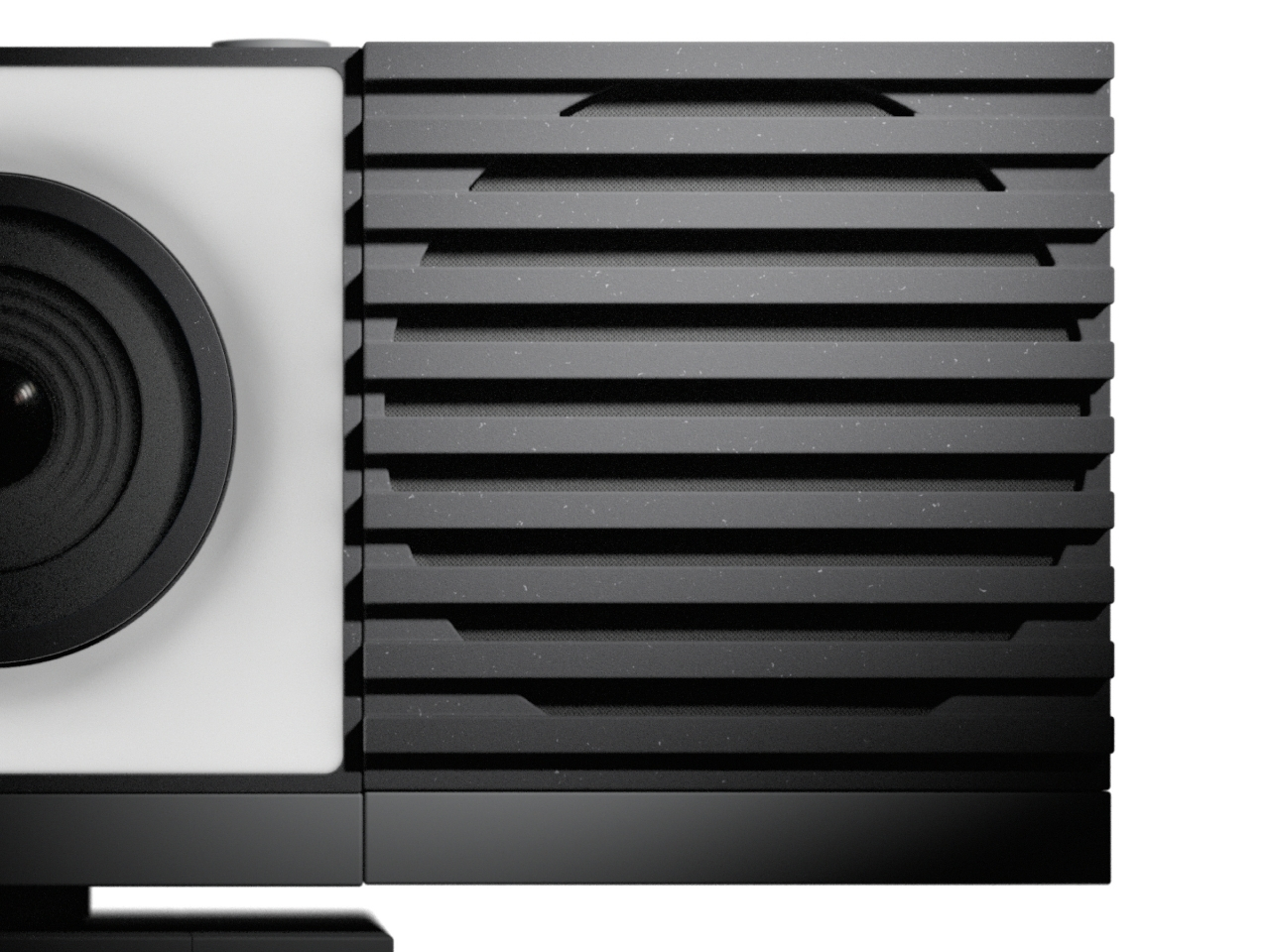 NODE，Modular camera，magnetic attraction design，