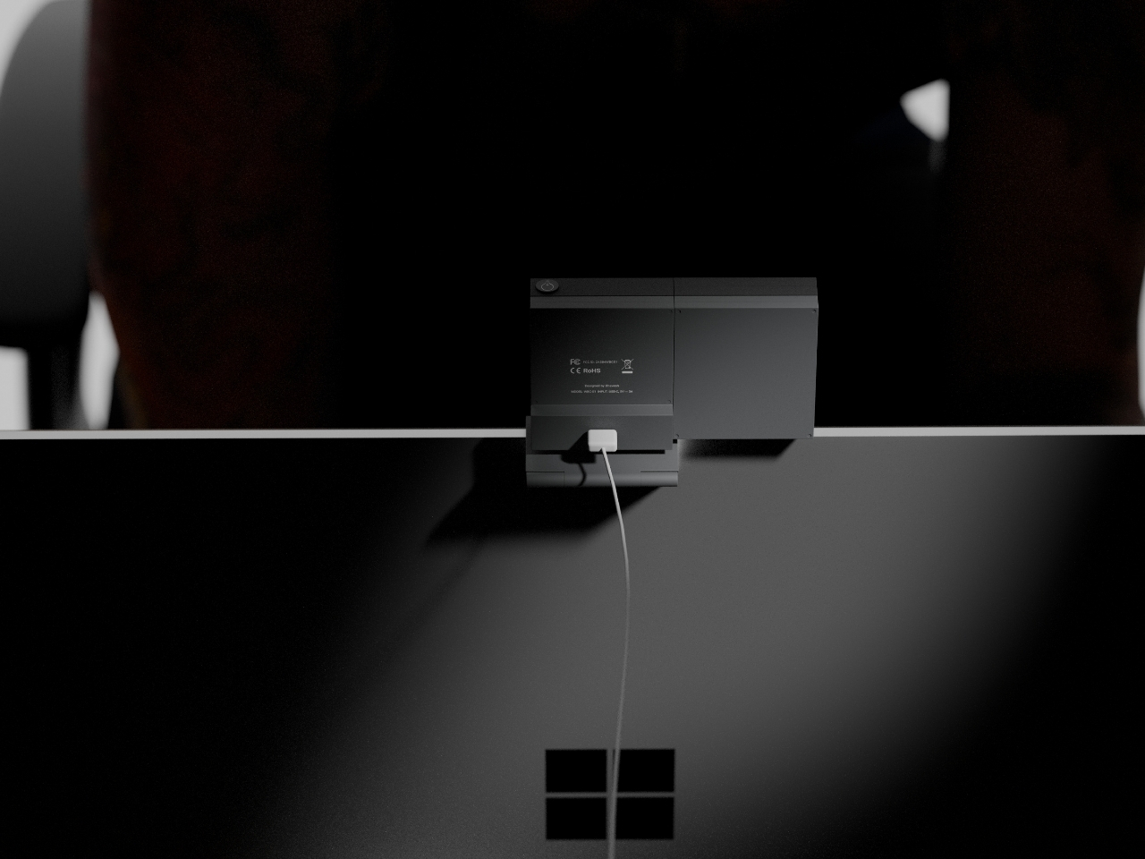 NODE，Modular camera，magnetic attraction design，