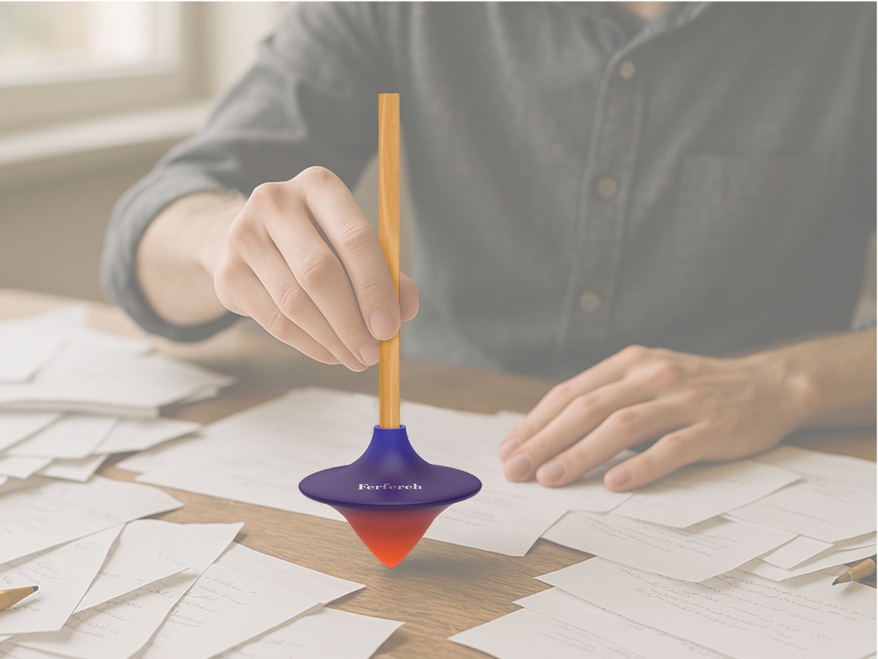 Ferfereh，pencil sharpener，top，Haute École Arc，
