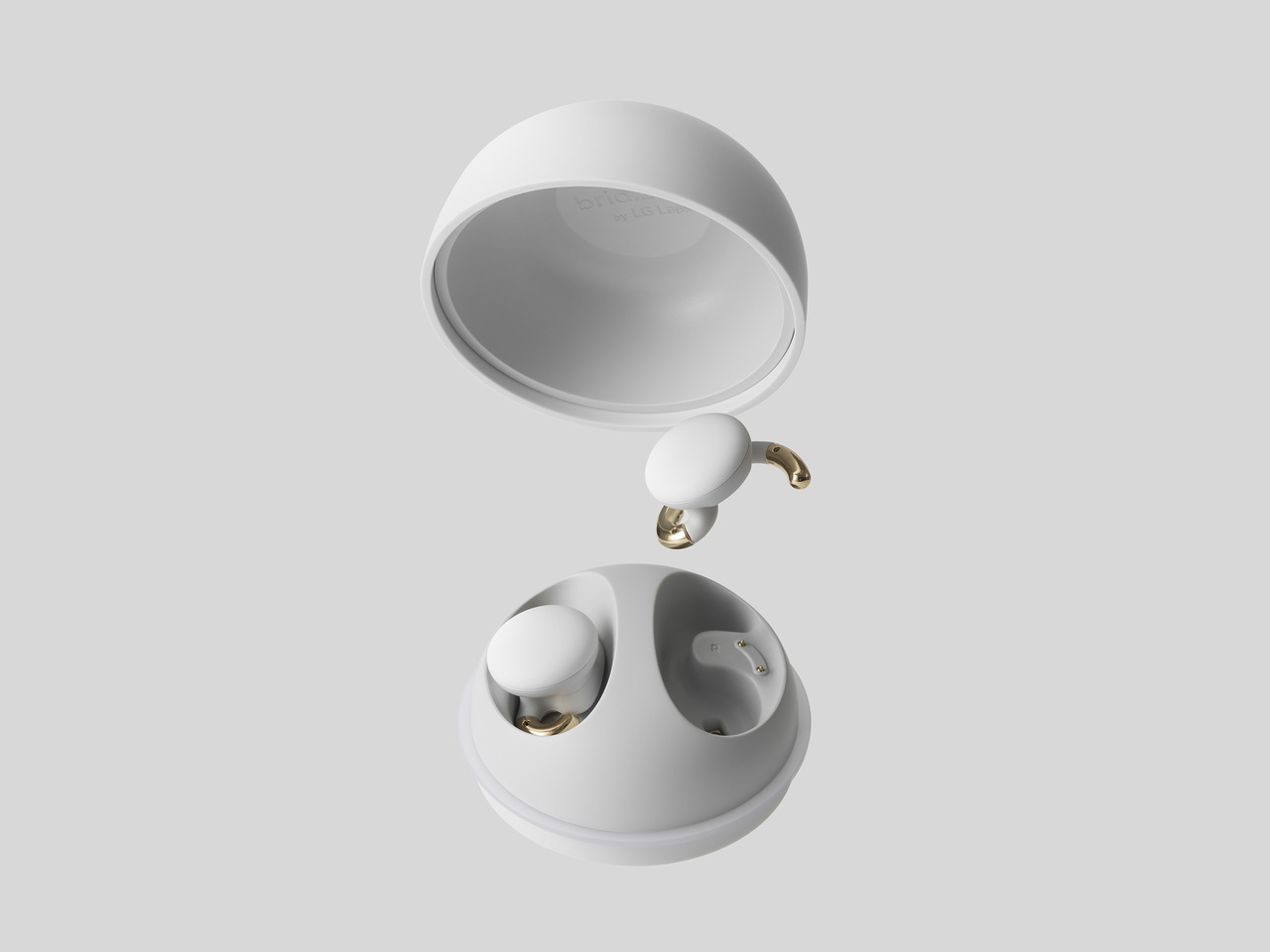 Bird.zzz，Jiyoun Kim Studio，LG Labs，EEG monitoring，Bedside atmosphere lamp，
