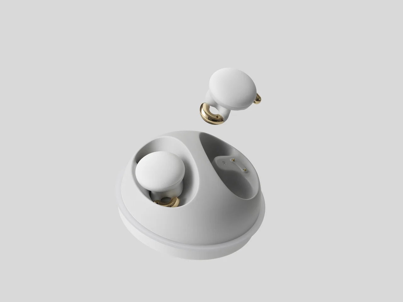 Bird.zzz，Jiyoun Kim Studio，LG Labs，EEG monitoring，Bedside atmosphere lamp，