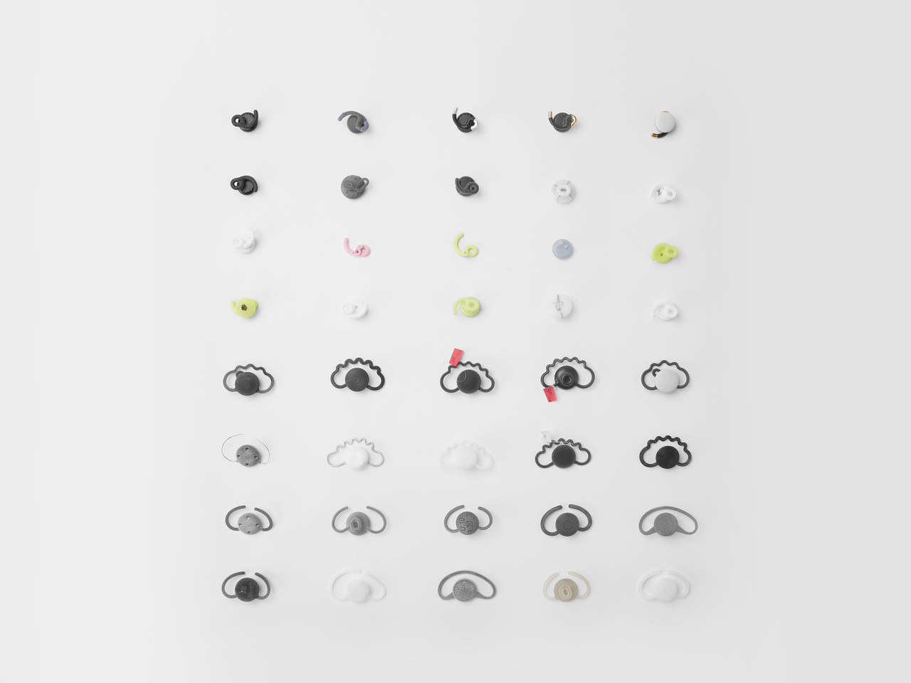 Bird.zzz，Jiyoun Kim Studio，LG Labs，EEG monitoring，Bedside atmosphere lamp，