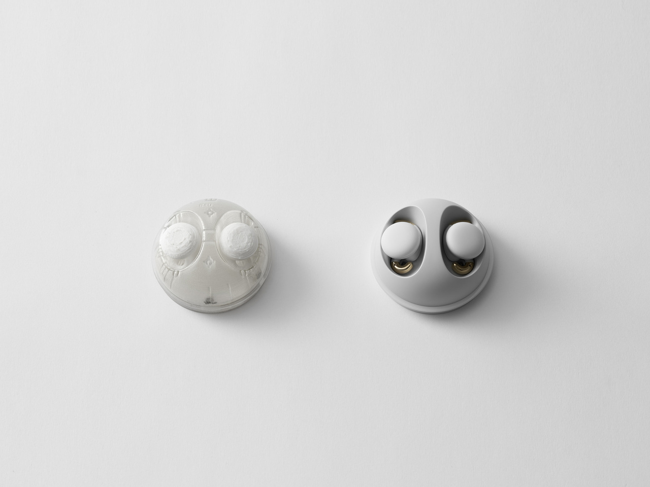 Bird.zzz，Jiyoun Kim Studio，LG Labs，EEG monitoring，Bedside atmosphere lamp，