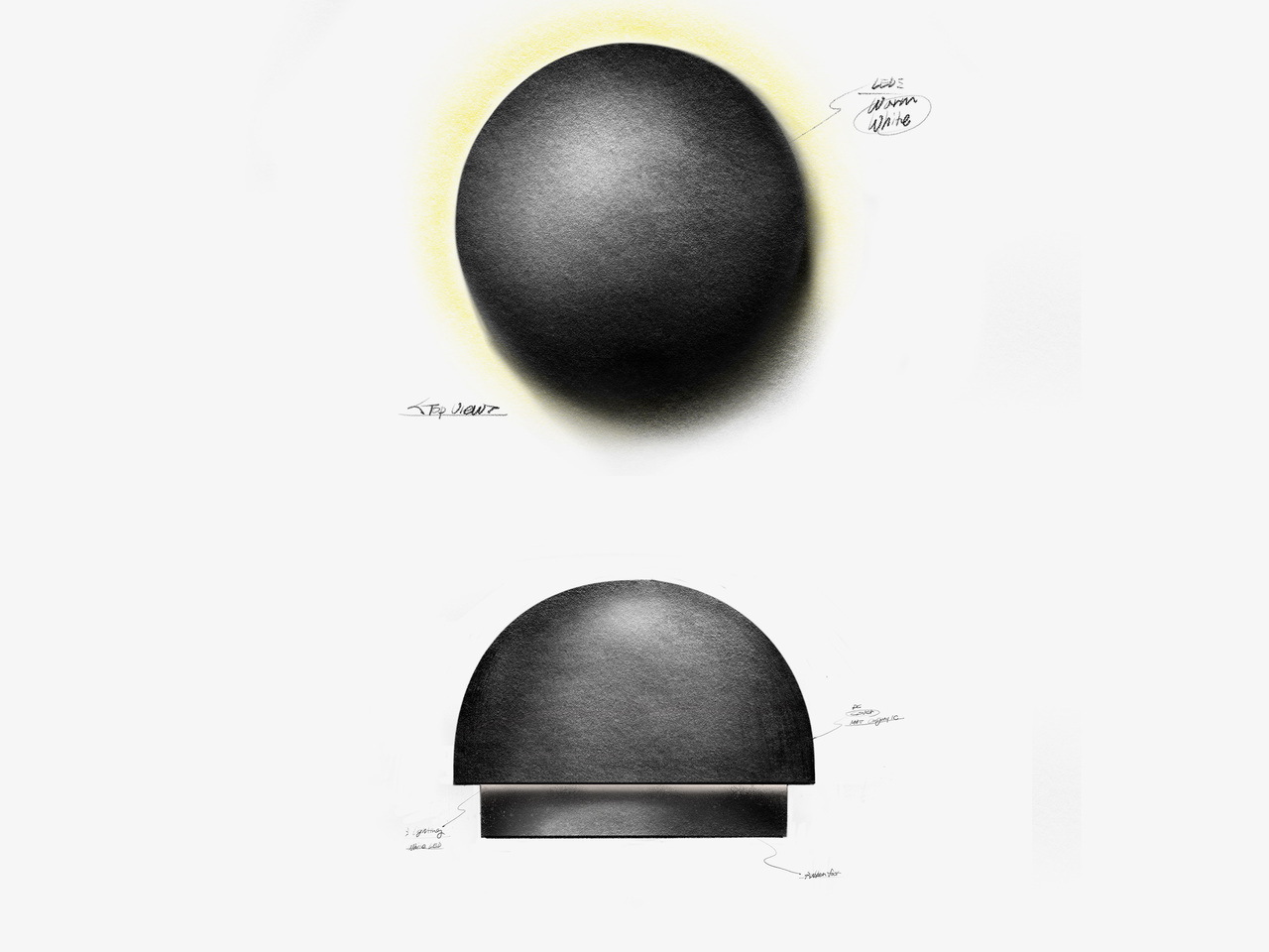 Bird.zzz，Jiyoun Kim Studio，LG Labs，EEG monitoring，Bedside atmosphere lamp，