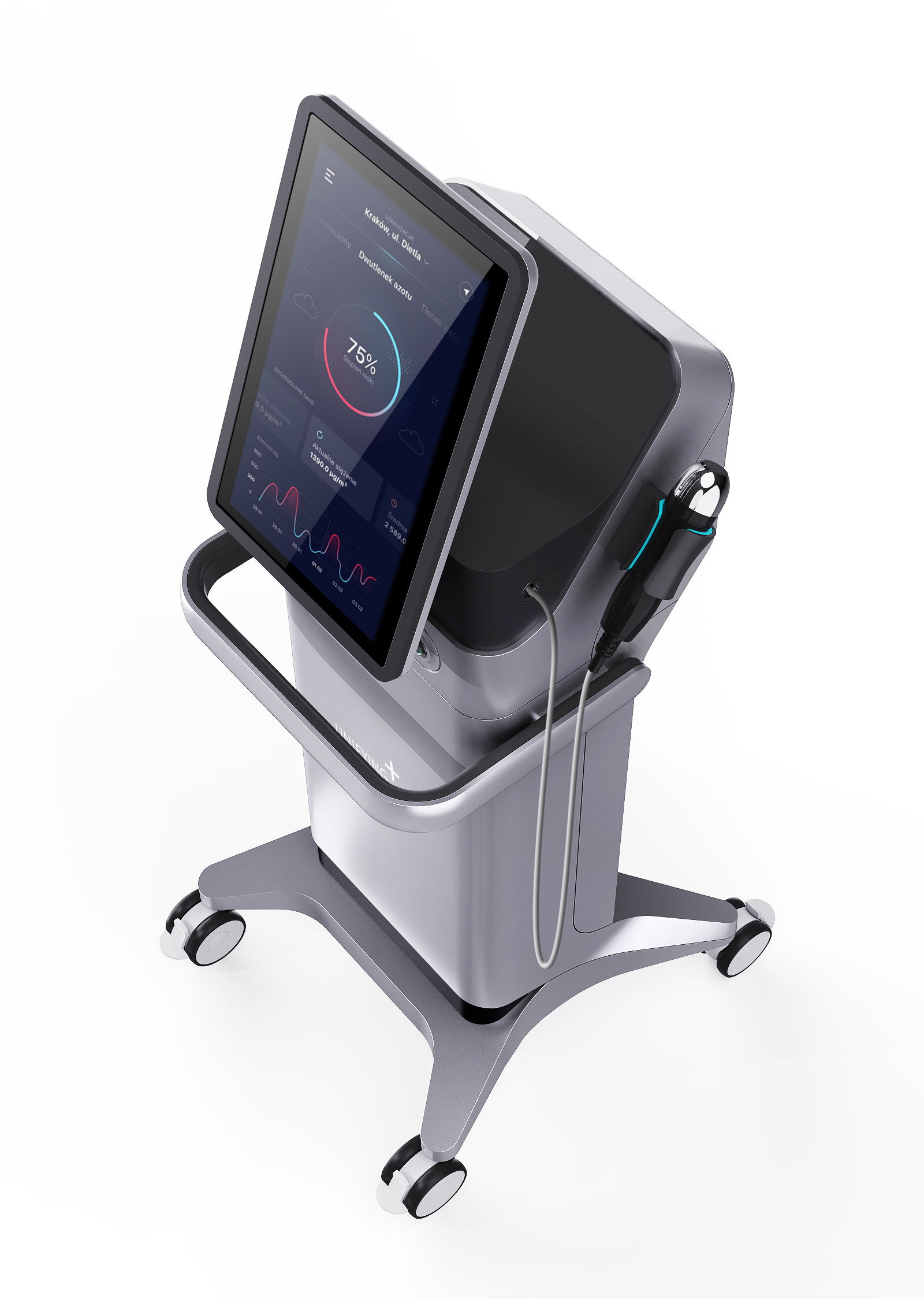 Chengdu Industrial Design, Chengdu Medical Industrial Design, Medical Beauty Design，