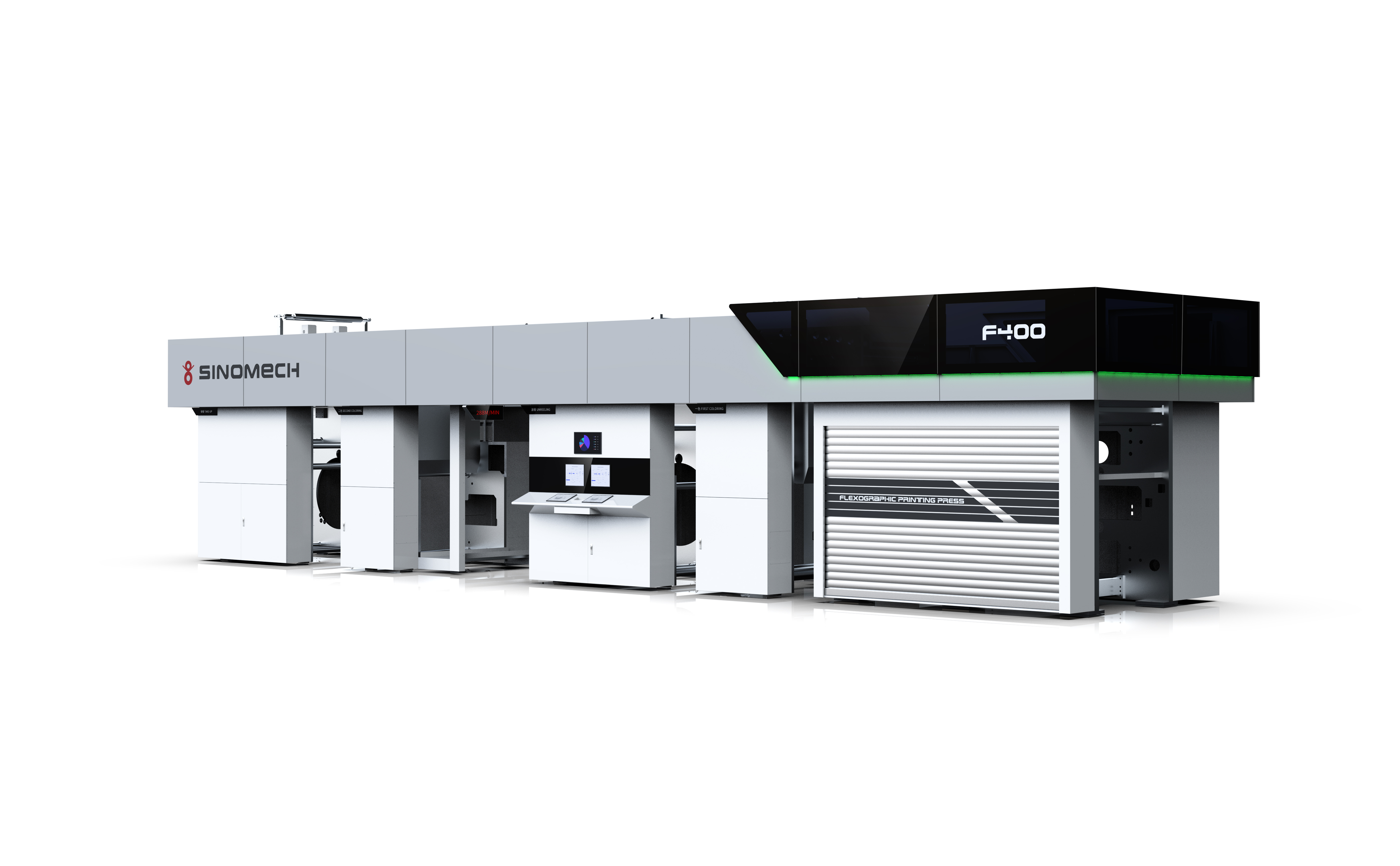 Printing machine，mechanical equipment，