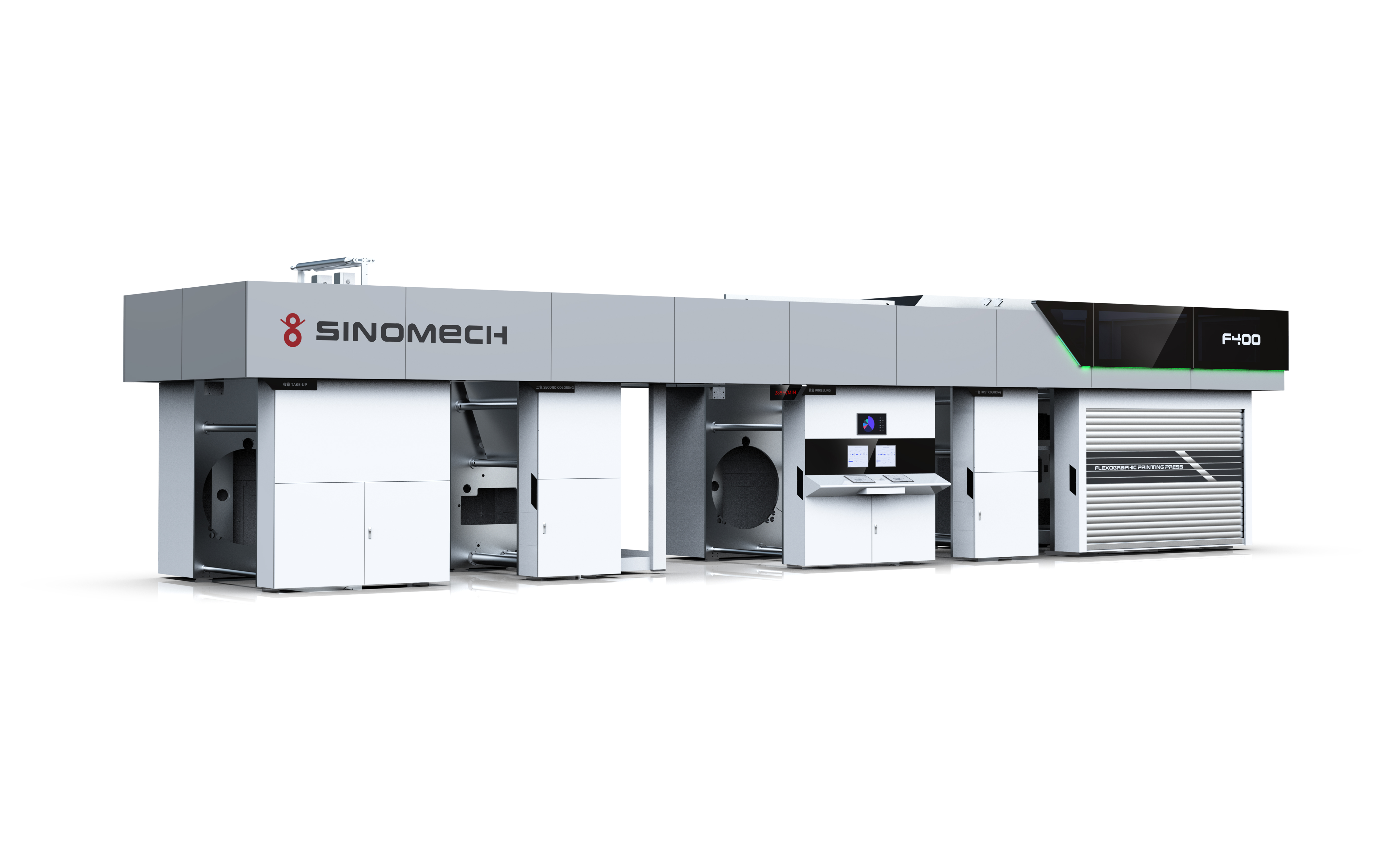 Printing machine，mechanical equipment，