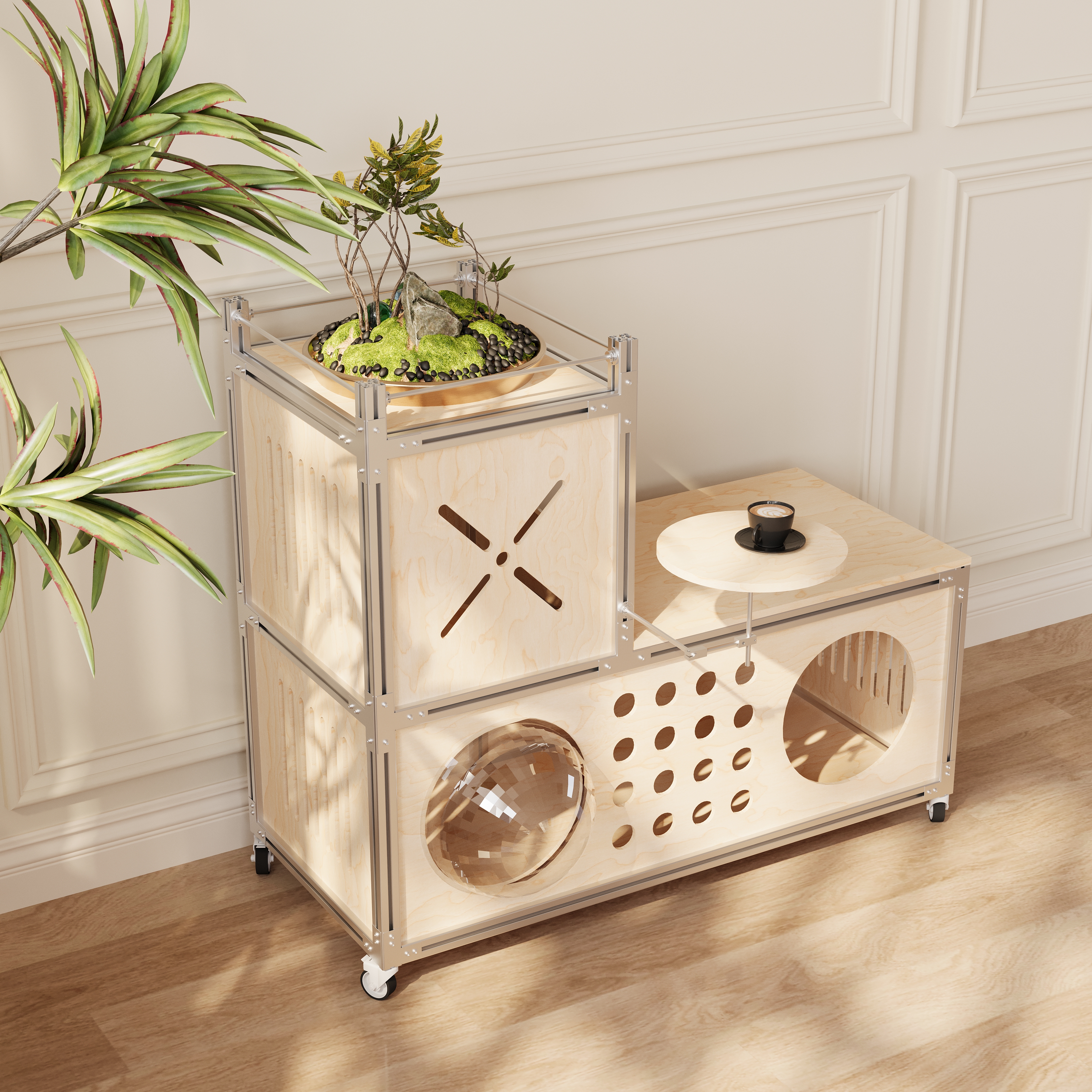 # Cat Cabinet# Cat Nest Recommended# Cat Nest，