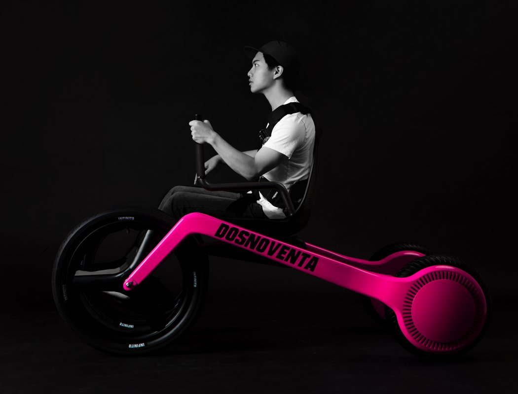 wheelchair，Pink，