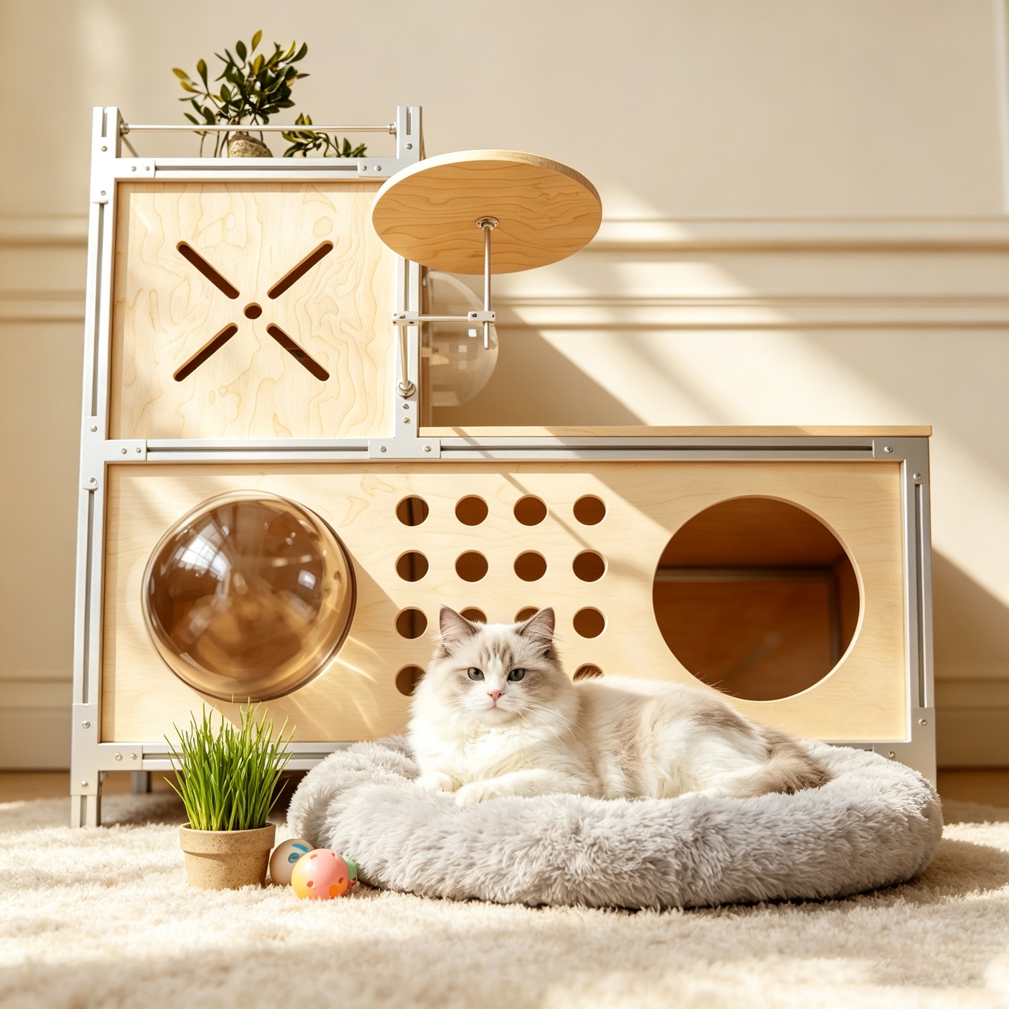 # Cat Cabinet# Cat Nest Recommended# Cat Nest，