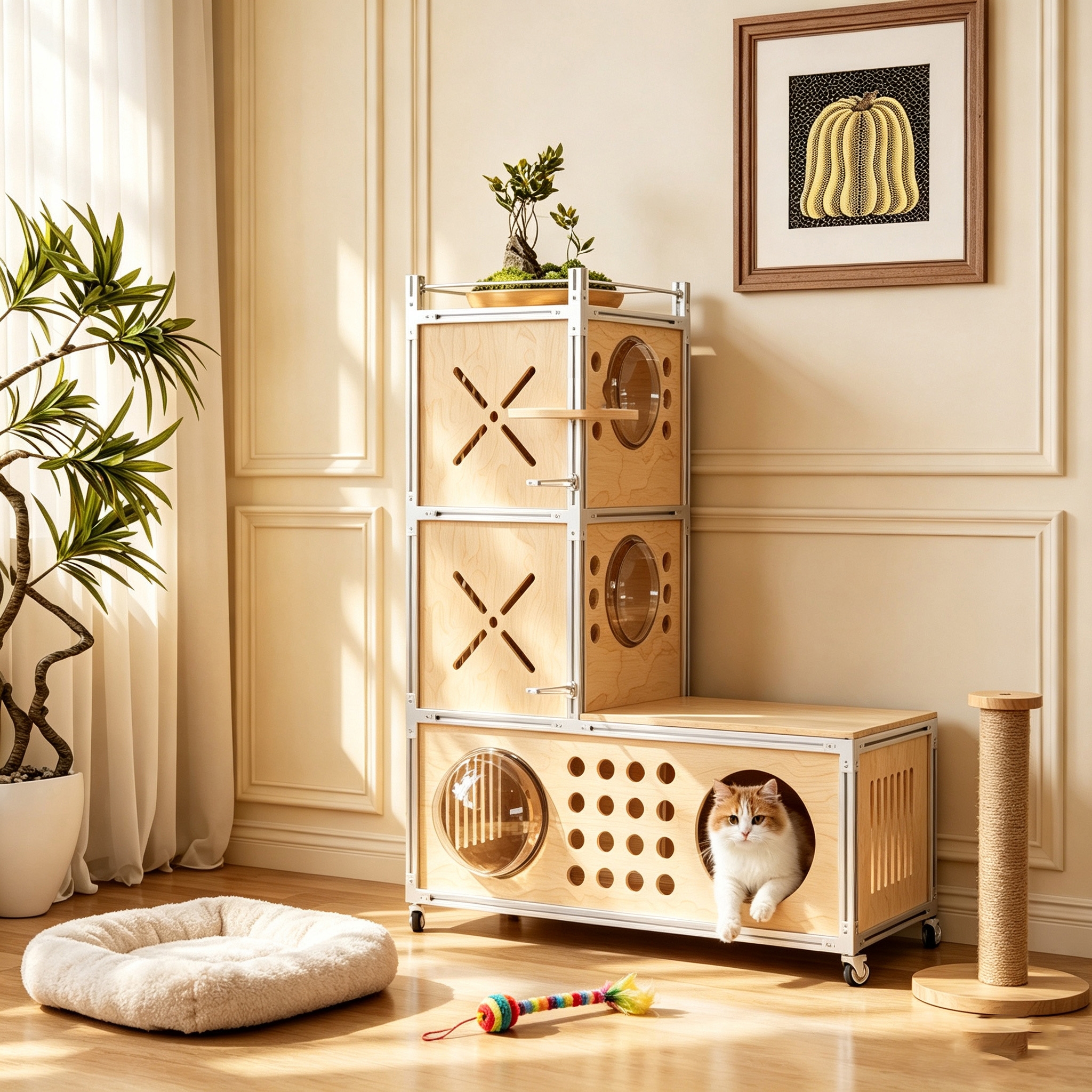 # Cat Cabinet# Cat Nest Recommended# Cat Nest，