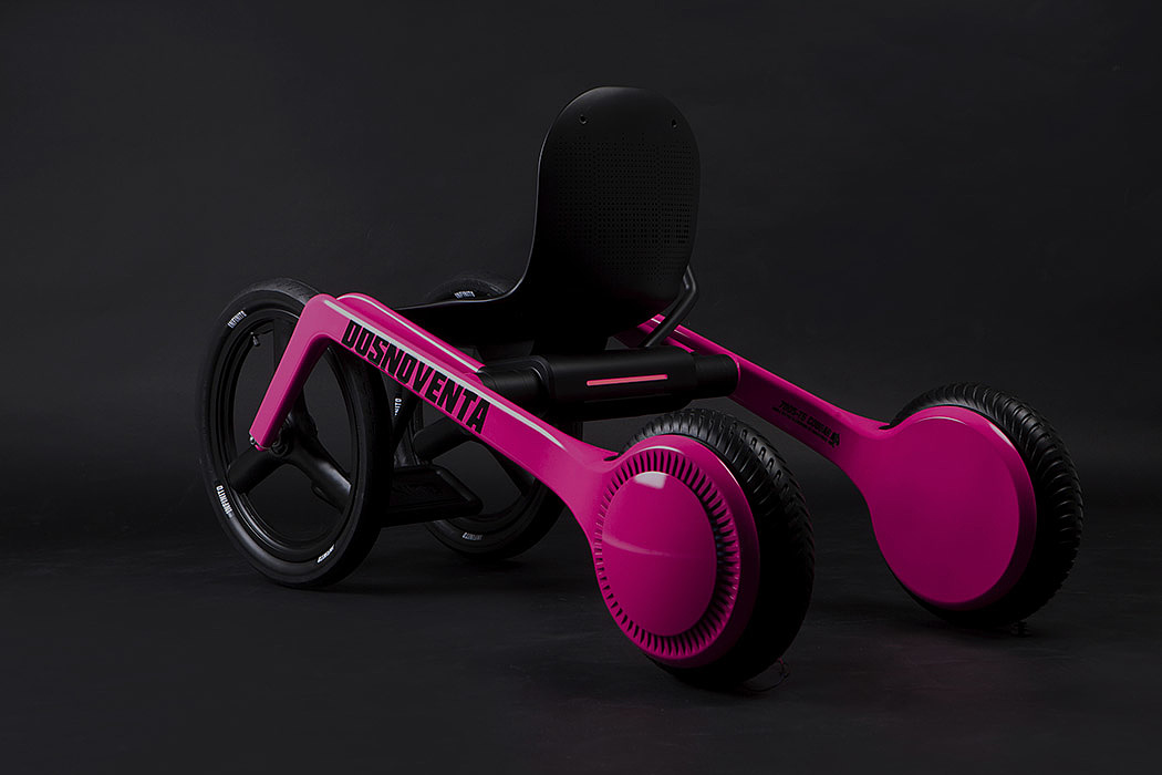 wheelchair，Pink，