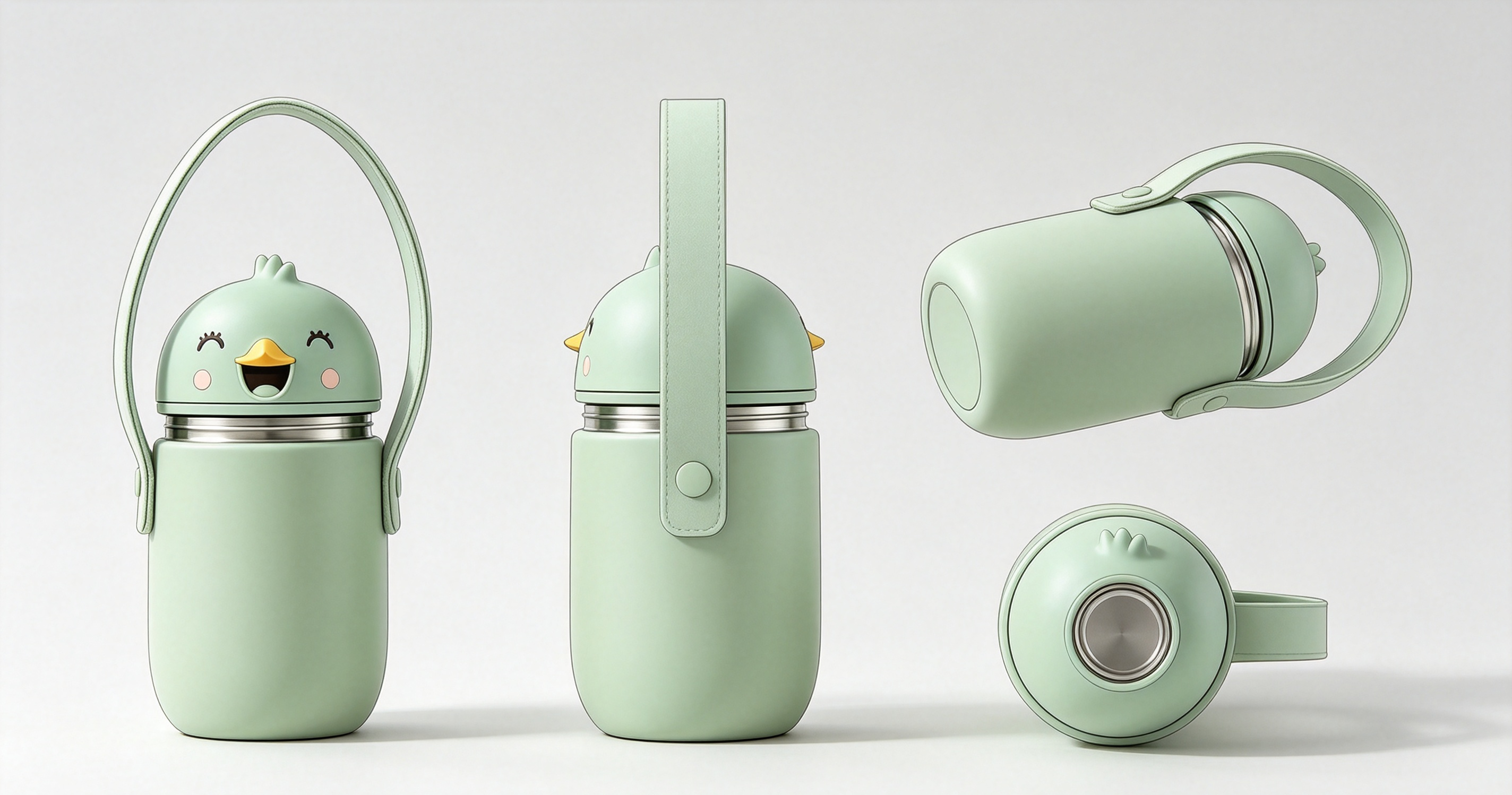 industrial design，Cultural and creative product design，Thermos cup design，Commodity Design，Appearance design，