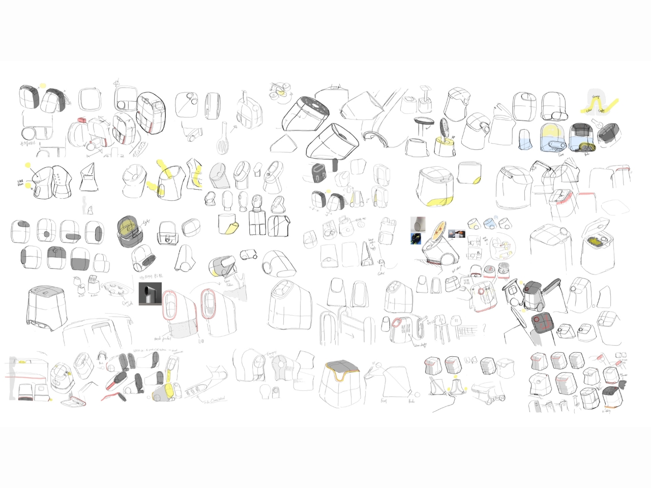 Tennis Robot，Smart Referee，Multipurpose，Stadium Assistant，Human computer interaction design，
