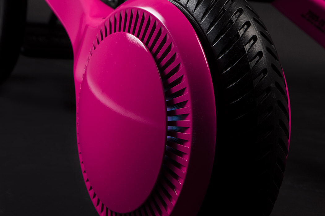 wheelchair，Pink，