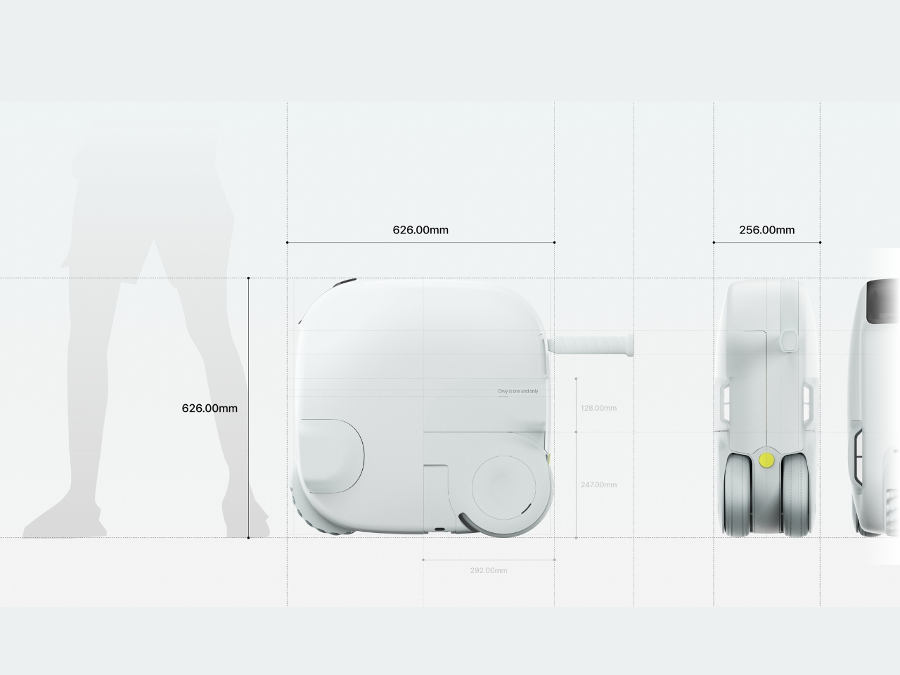 Tennis Robot，Smart Referee，Multipurpose，Stadium Assistant，Human computer interaction design，