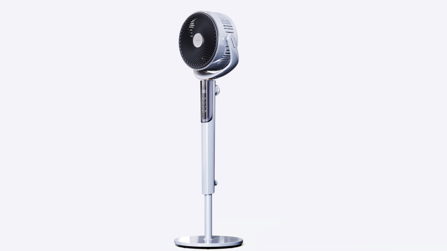 Air circulation fan, circulation fan, floor fan，