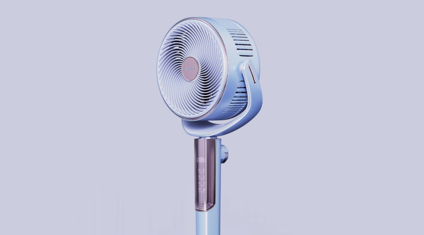 Air circulation fan, circulation fan, floor fan，