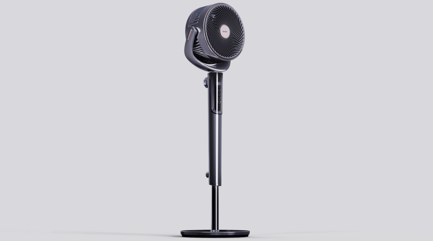 Air circulation fan, circulation fan, floor fan，