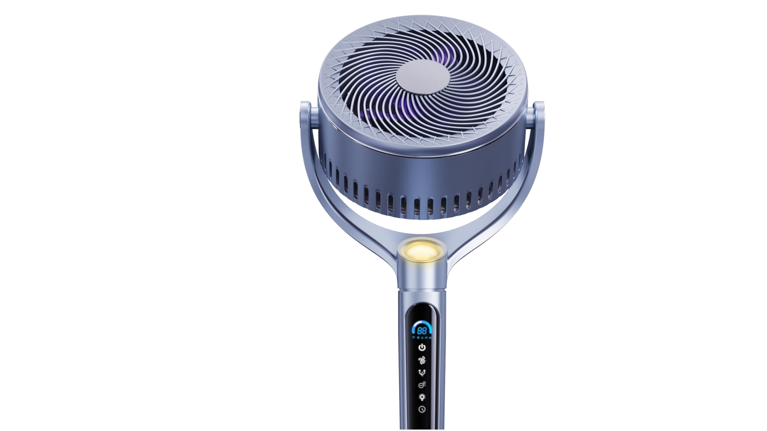 Air circulation fan, circulation fan, floor fan，