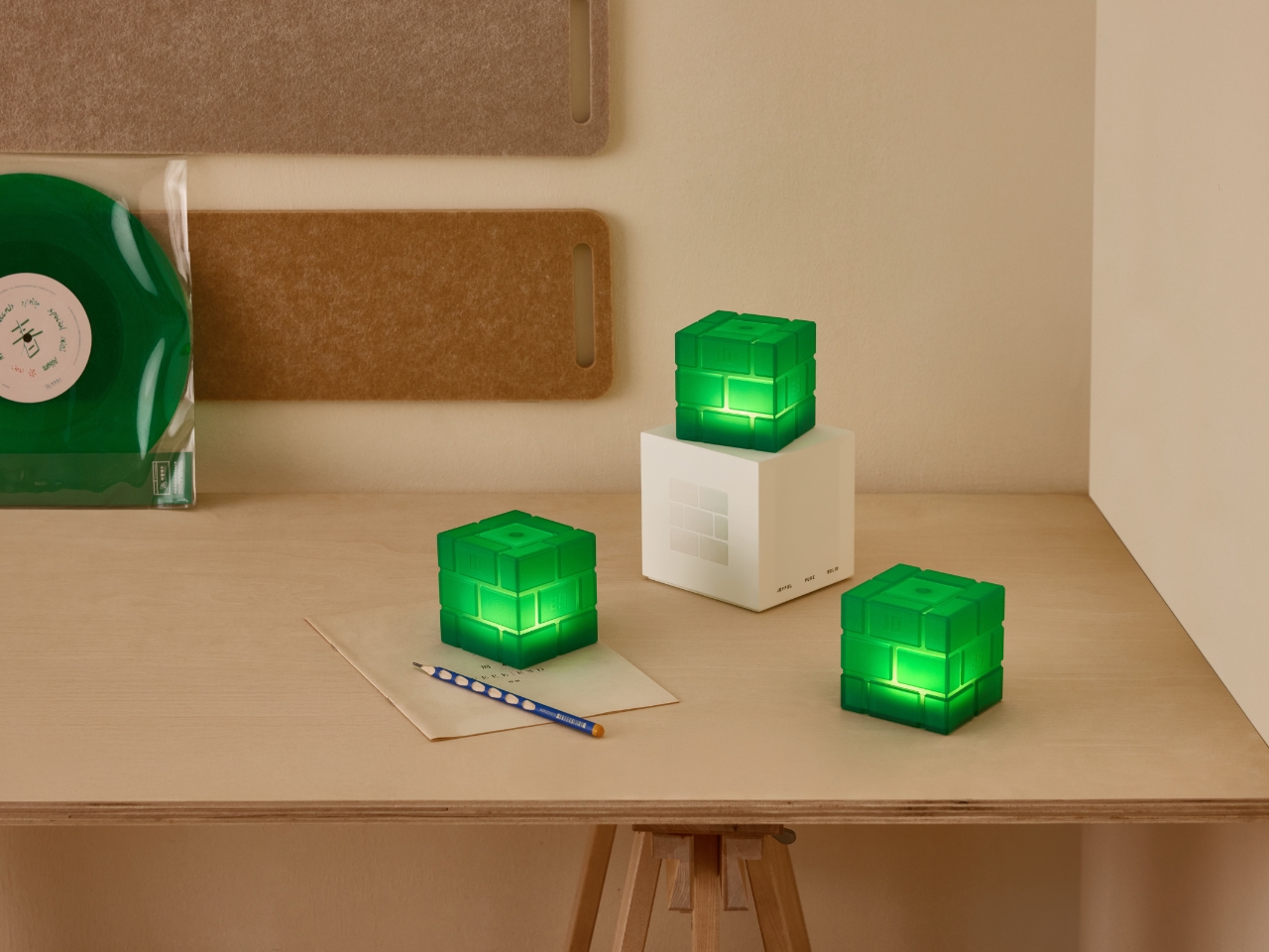 lighting，Brick shape，Travel memory lamps，Flame-retardant PC material，