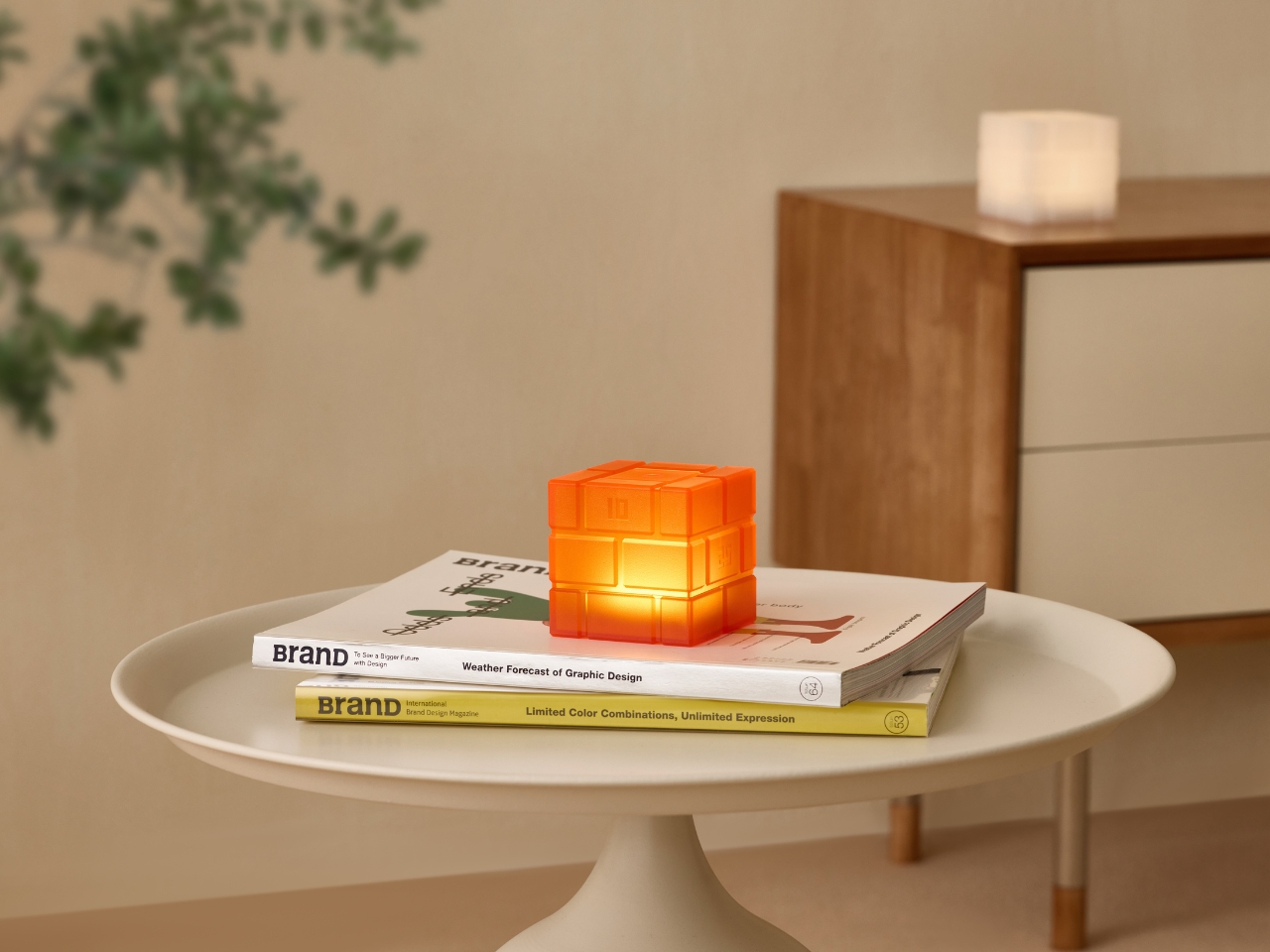 lighting，Brick shape，Travel memory lamps，Flame-retardant PC material，
