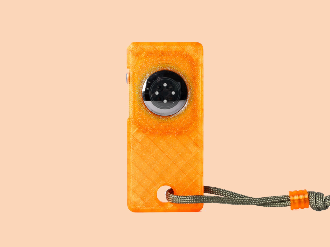 Apple Watch Case，Minimalism，miniphone Standard，3D printing case，