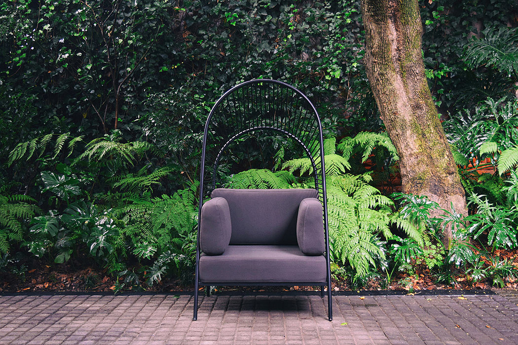 black，Armchair，