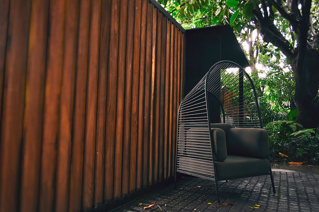 black，Armchair，