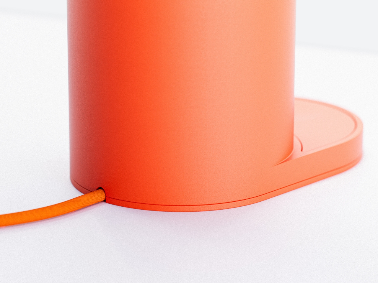 Court，chamfered cylindrical lamp，Matte floor lamp，pastel color matching，lamps and lanterns，