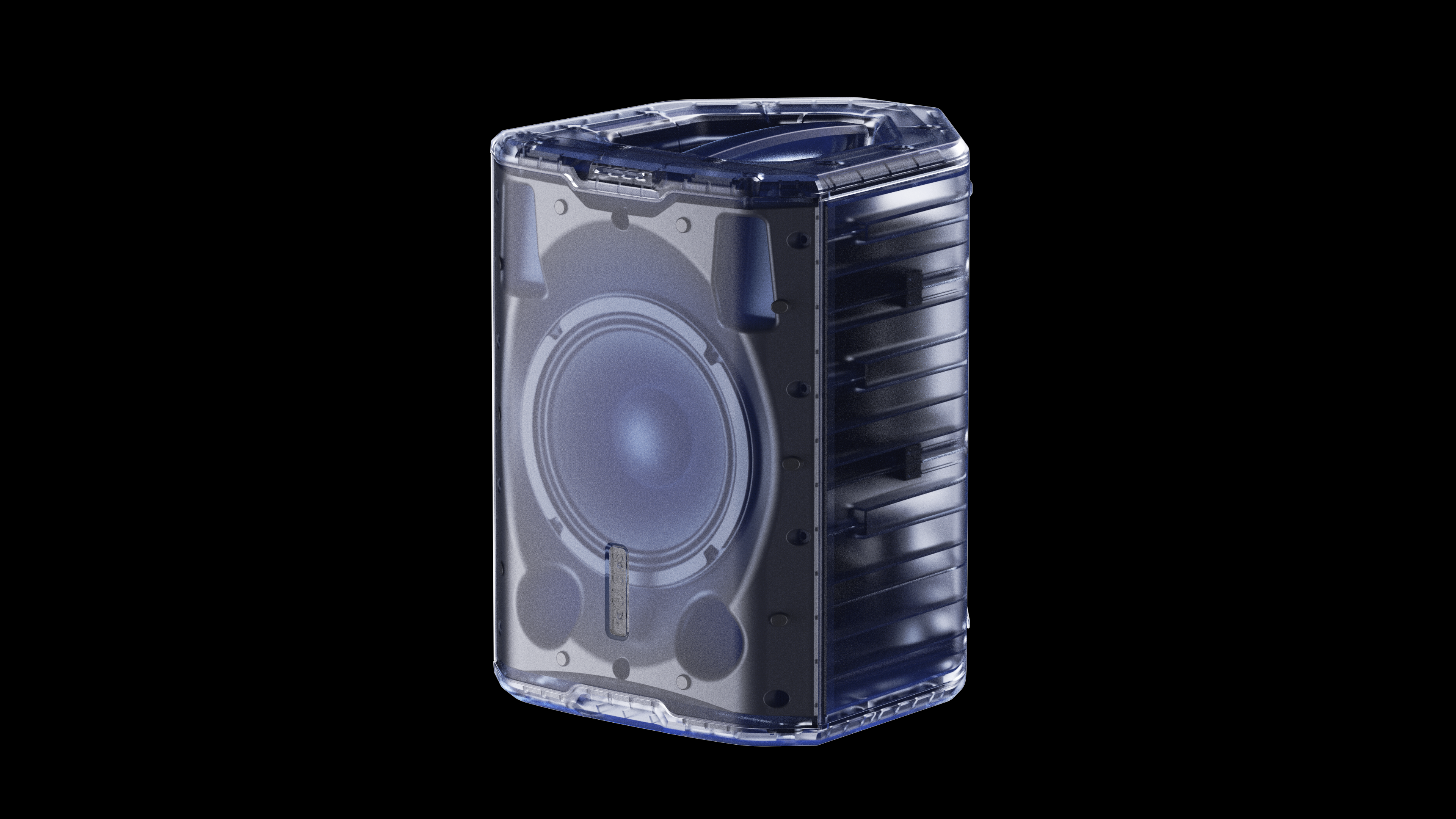 Professional audio equipment，industrial design，
