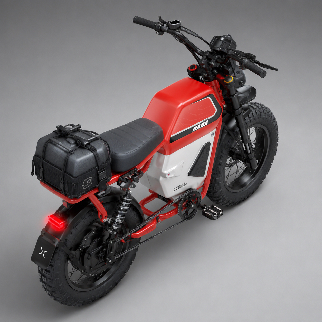 Vehicle design，