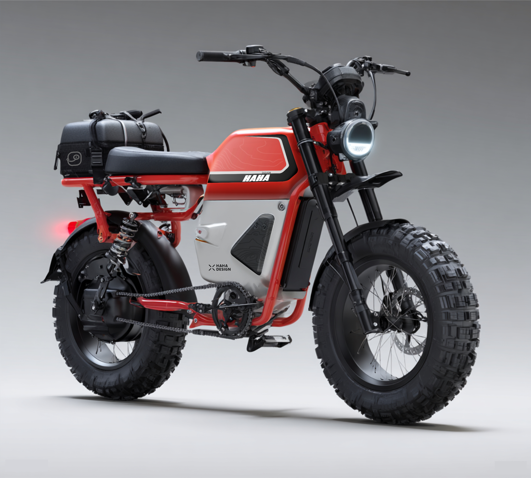 Vehicle design，